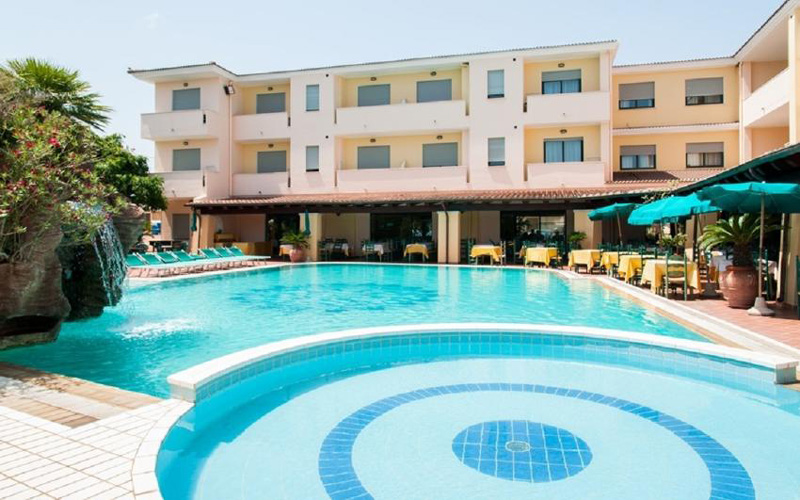 LE RESIDENZE DEL GOLFO DI OROSEI